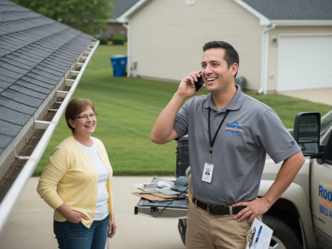 Local Roofing Contractors Carson City, MI FAQs